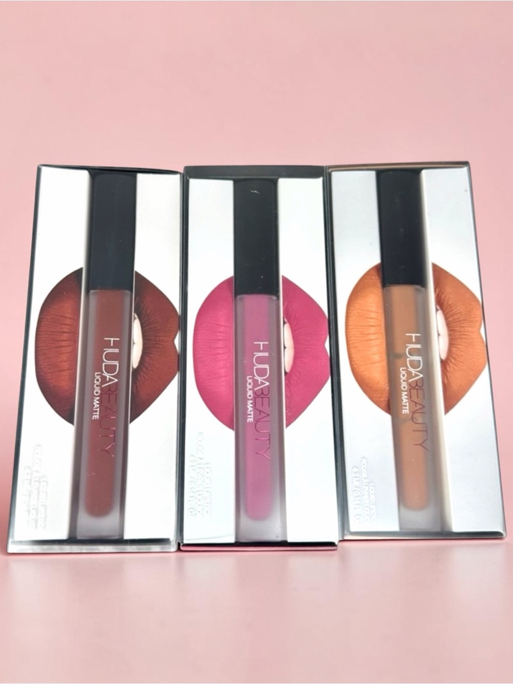 Huda Beauty Liquid Matte Lipstick (pick one)